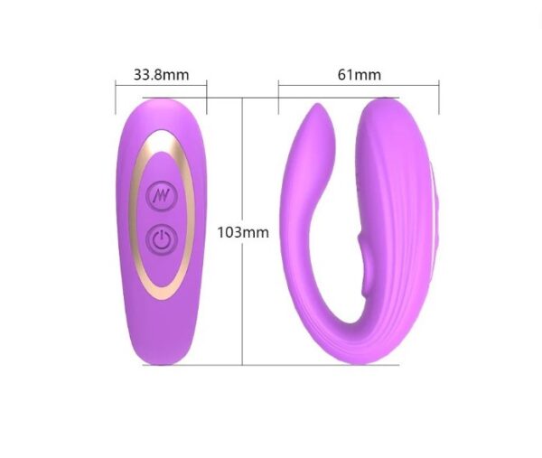 Vibrador de casal - Imagem 3