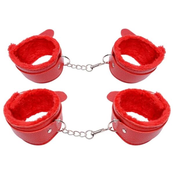 Kit Sado Vermelho - Imagem 3