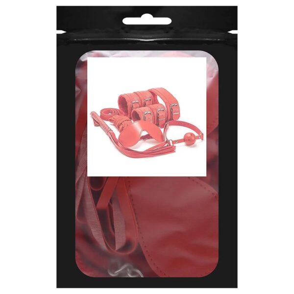 Kit Sado Vermelho - Imagem 8